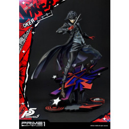 Persona 5 socha Protagonist Joker 52 cm